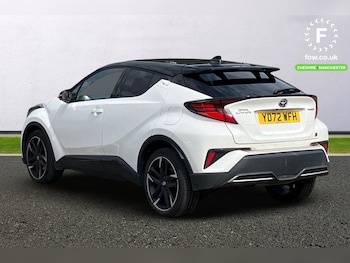 Used Toyota C-HR 2022 for sale - 75546079: Photo