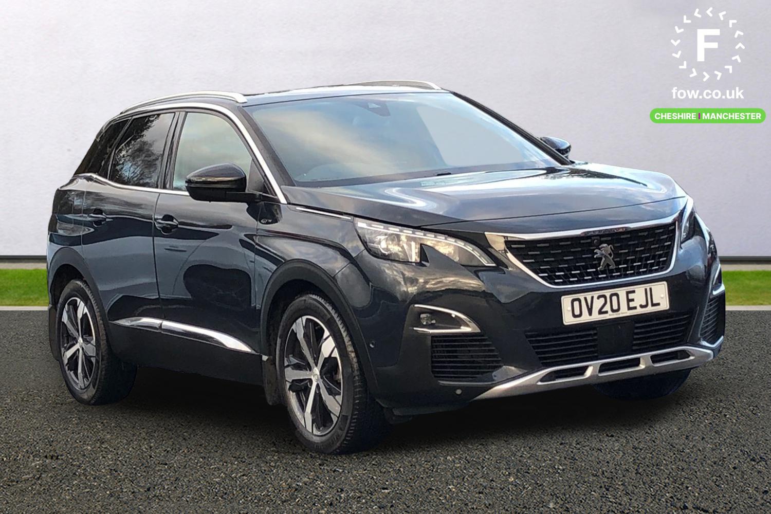 Used Peugeot 3008 2020 for sale - 76863416: Photo 1