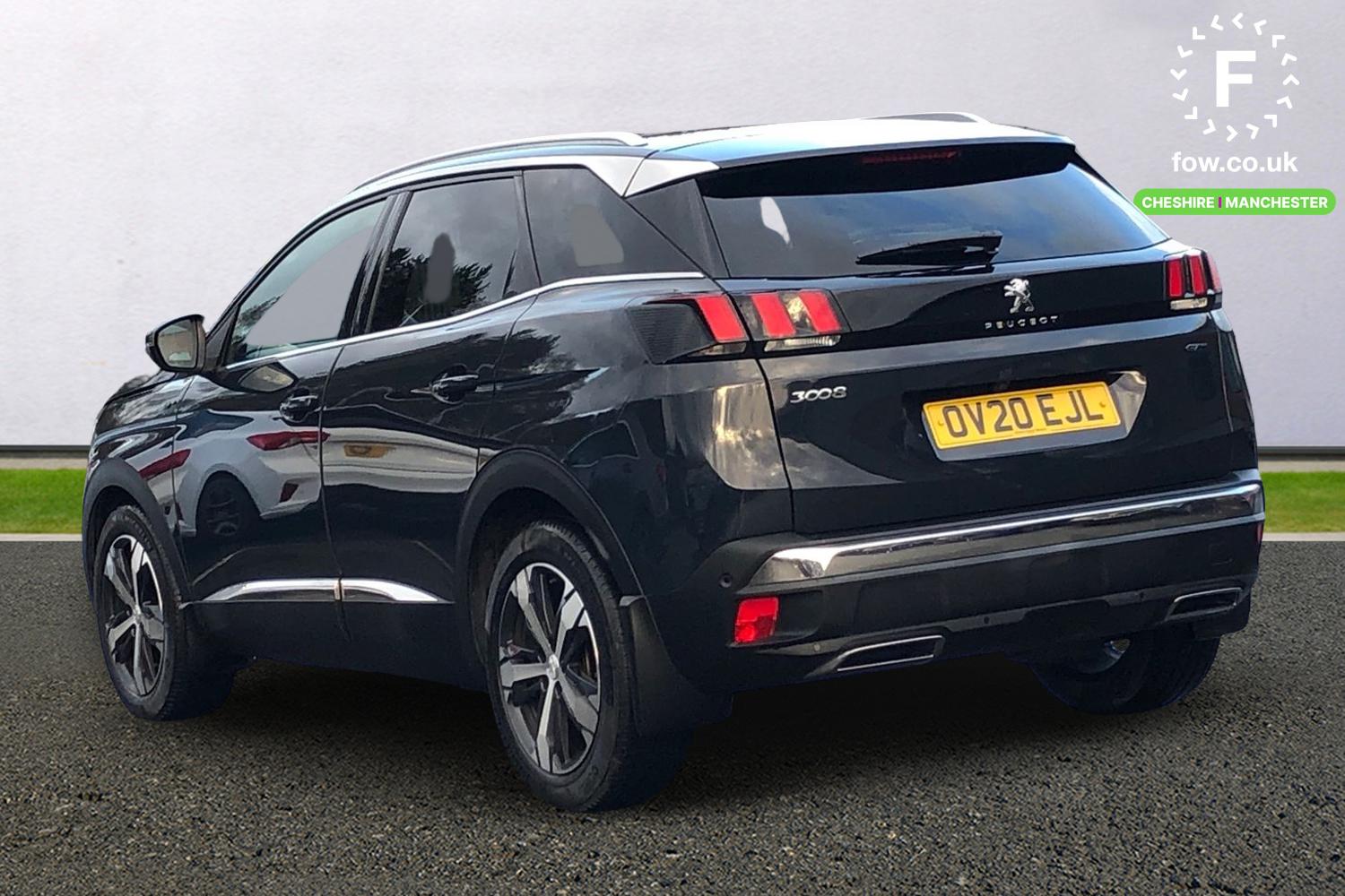 Used Peugeot 3008 2020 for sale - 76863416: Photo 2