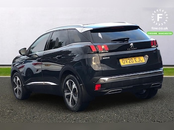 Used Peugeot 3008 2020 for sale - 76863416: Photo