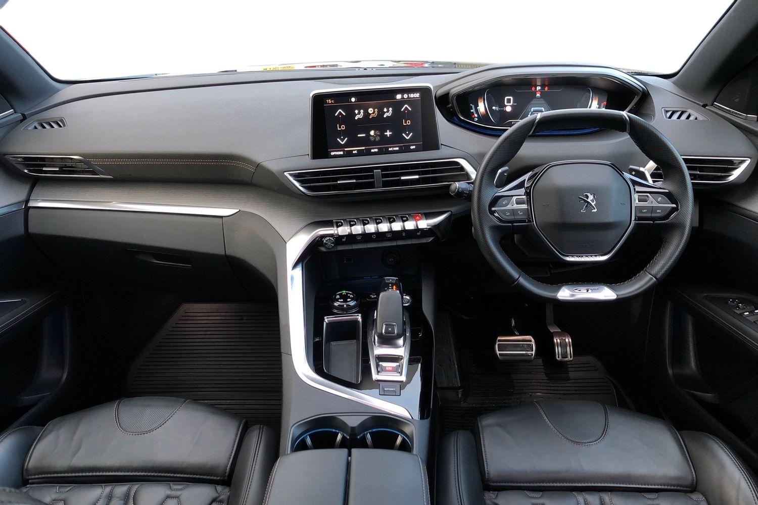 Used Peugeot 3008 2020 for sale - 76863416: Photo 3