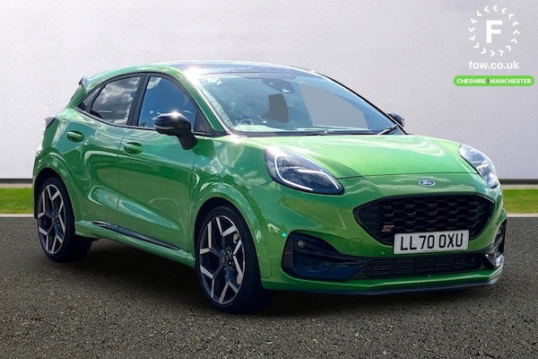 Used Ford Puma 2020 for sale - 76011122: Photo 1