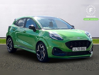 Ford - Puma