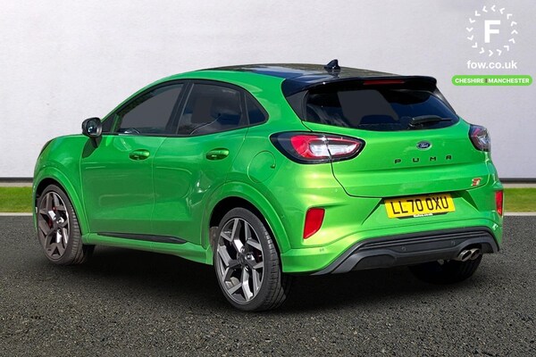 Used Ford Puma 2020 for sale - 76011122: Photo 2