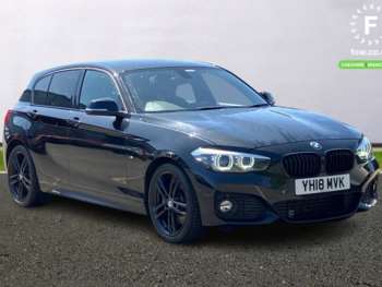 2018 - 118i [1.5] M Sport Shadow Edition 5dr