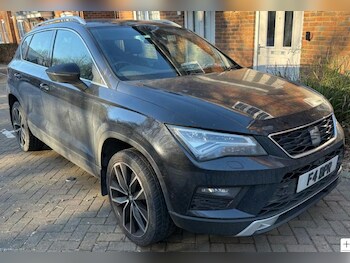 Used SEAT Ateca 2019 for sale - 77334309: Photo