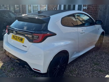 Used Toyota Yaris 2021 for sale - 78961278: Photo