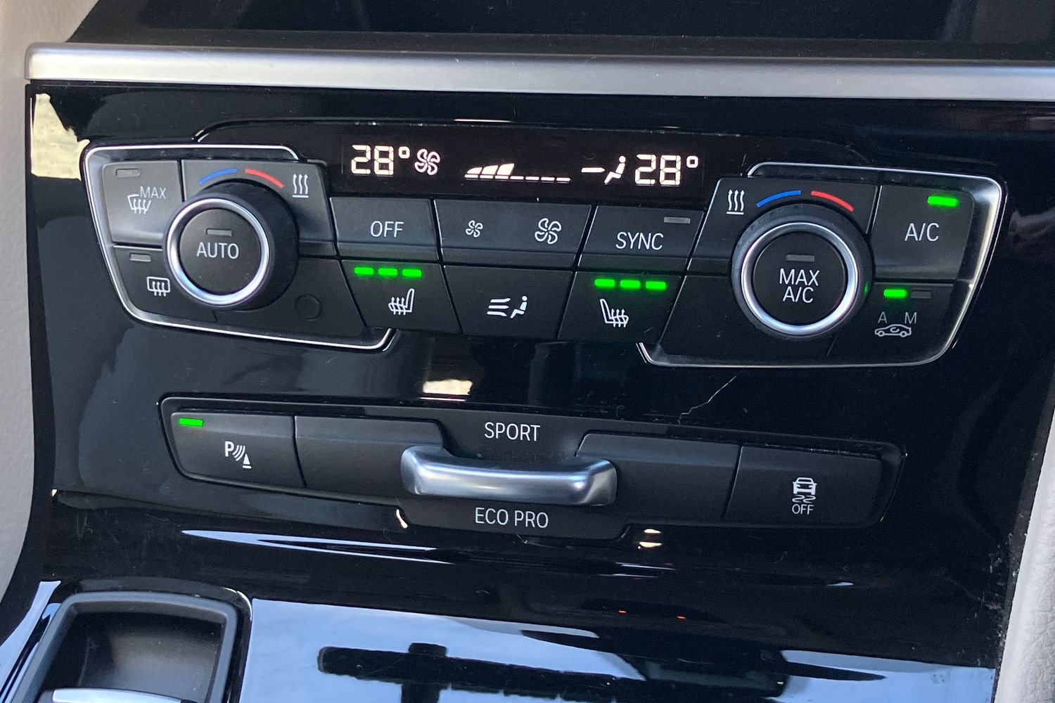 Used BMW 2 Series 2016 for sale - 77147592: Photo 10