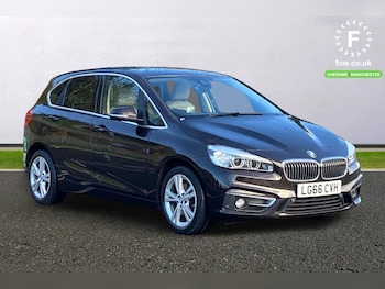 2016 - 220i Luxury 5dr [Nav] Step Auto