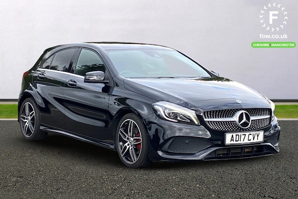Used Mercedes-Benz A-Class 2017 for sale - 75953165: Photo 1