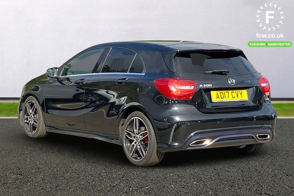 Used Mercedes-Benz A-Class 2017 for sale - 75953165: Photo 2