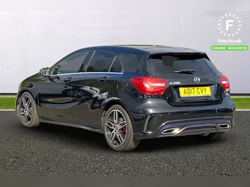 Used Mercedes-Benz A-Class 2017 for sale - 75953165: Photo 2