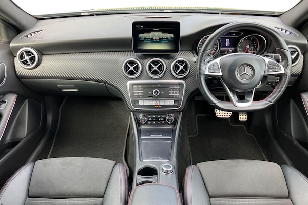 Used Mercedes-Benz A-Class 2017 for sale - 75953165: Photo 3