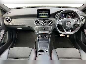 Used Mercedes-Benz A-Class 2017 for sale - 75953165: Photo 3