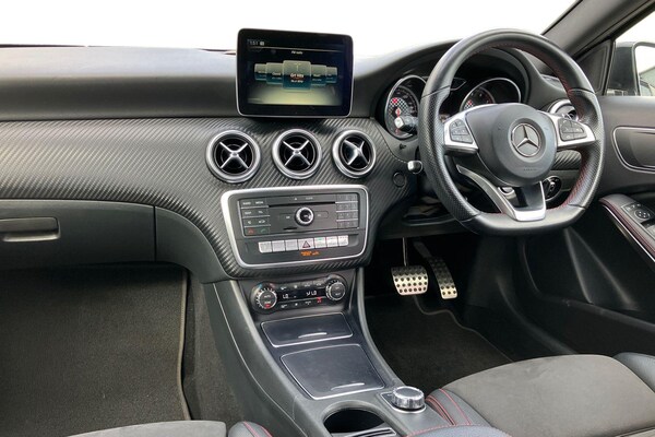 Used Mercedes-Benz A-Class 2017 for sale - 75953165: Photo 4