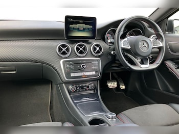 Used Mercedes-Benz A-Class 2017 for sale - 75953165: Photo 4