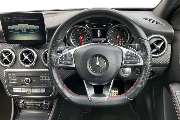Used Mercedes-Benz A-Class 2017 for sale - 75953165: Photo 5