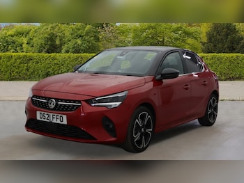 Used Vauxhall Corsa 2021 for sale - 78558299: Photo