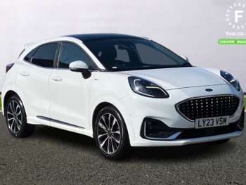 2023 - 1.0 EcoBoost Hybrid mHEV ST-Line Vignale 5dr