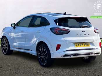 Used Ford Puma 2023 for sale - 74834962: Photo