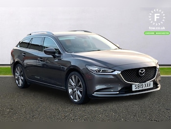 Used Mazda Mazda6 2019 for sale - 76460995: Photo