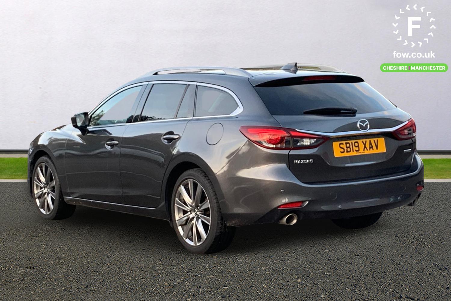 Used Mazda Mazda6 2019 for sale - 76460995: Photo 2