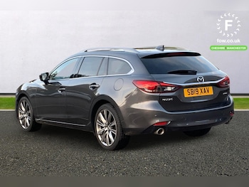 Used Mazda Mazda6 2019 for sale - 76460995: Photo