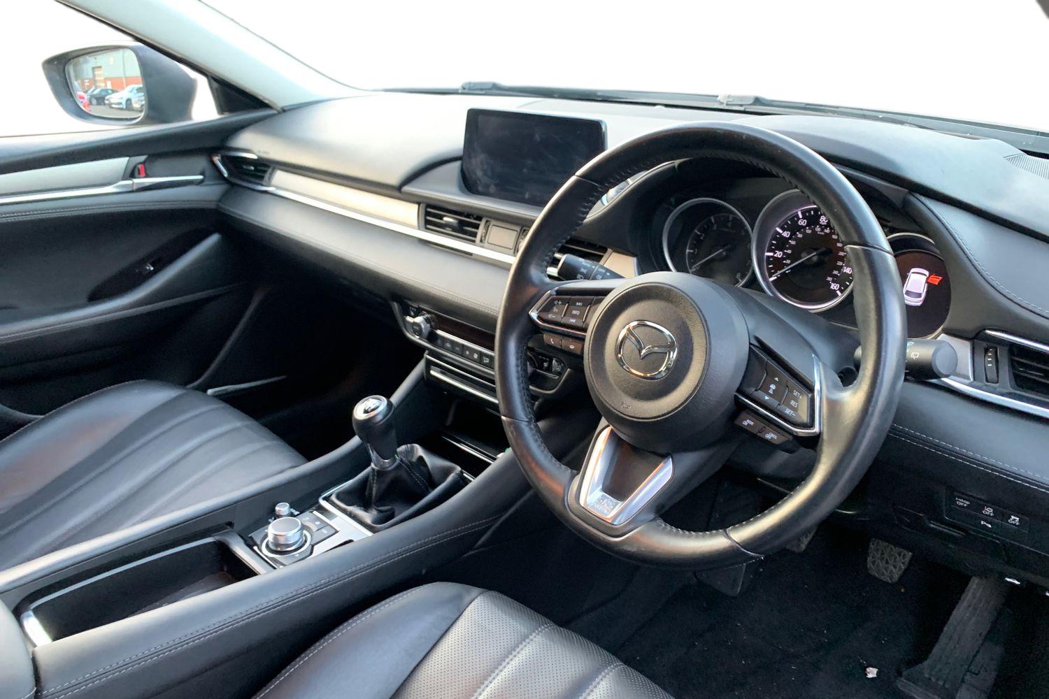 Used Mazda Mazda6 2019 for sale - 76460995: Photo 3