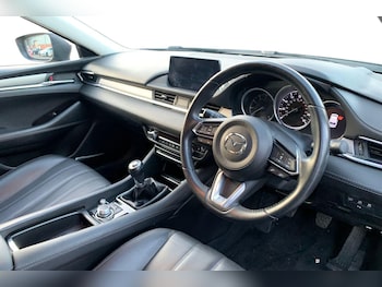 Used Mazda Mazda6 2019 for sale - 76460995: Photo