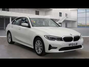2021 - 330e SE Pro 4dr Step Auto