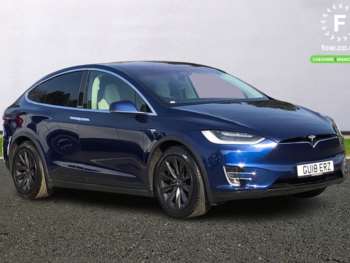 2018 - 449kW 100kWh Dual Motor 5dr Auto