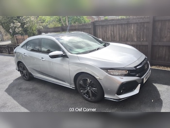 Used Honda Civic 2019 for sale - 78616023: Photo