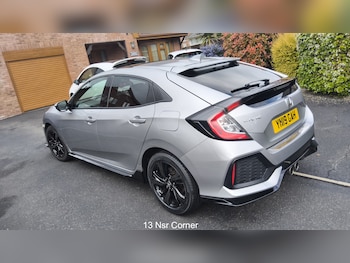 Used Honda Civic 2019 for sale - 78616023: Photo