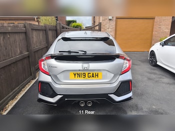 Used Honda Civic 2019 for sale - 78616023: Photo