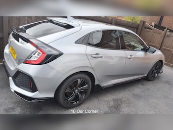 Used Honda Civic 2019 for sale - 78616023: Photo