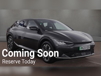 Used Kia EV6 2023 for sale - 77758317: Photo
