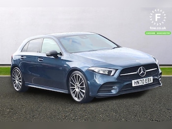 Used Mercedes-Benz A-Class 2021 for sale - 79163722: Photo