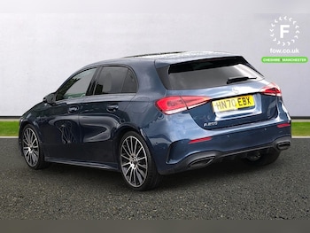 Used Mercedes-Benz A-Class 2021 for sale - 79163722: Photo