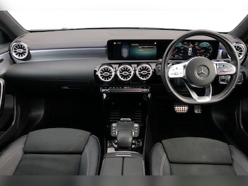 Used Mercedes-Benz A-Class 2021 for sale - 79163722: Photo
