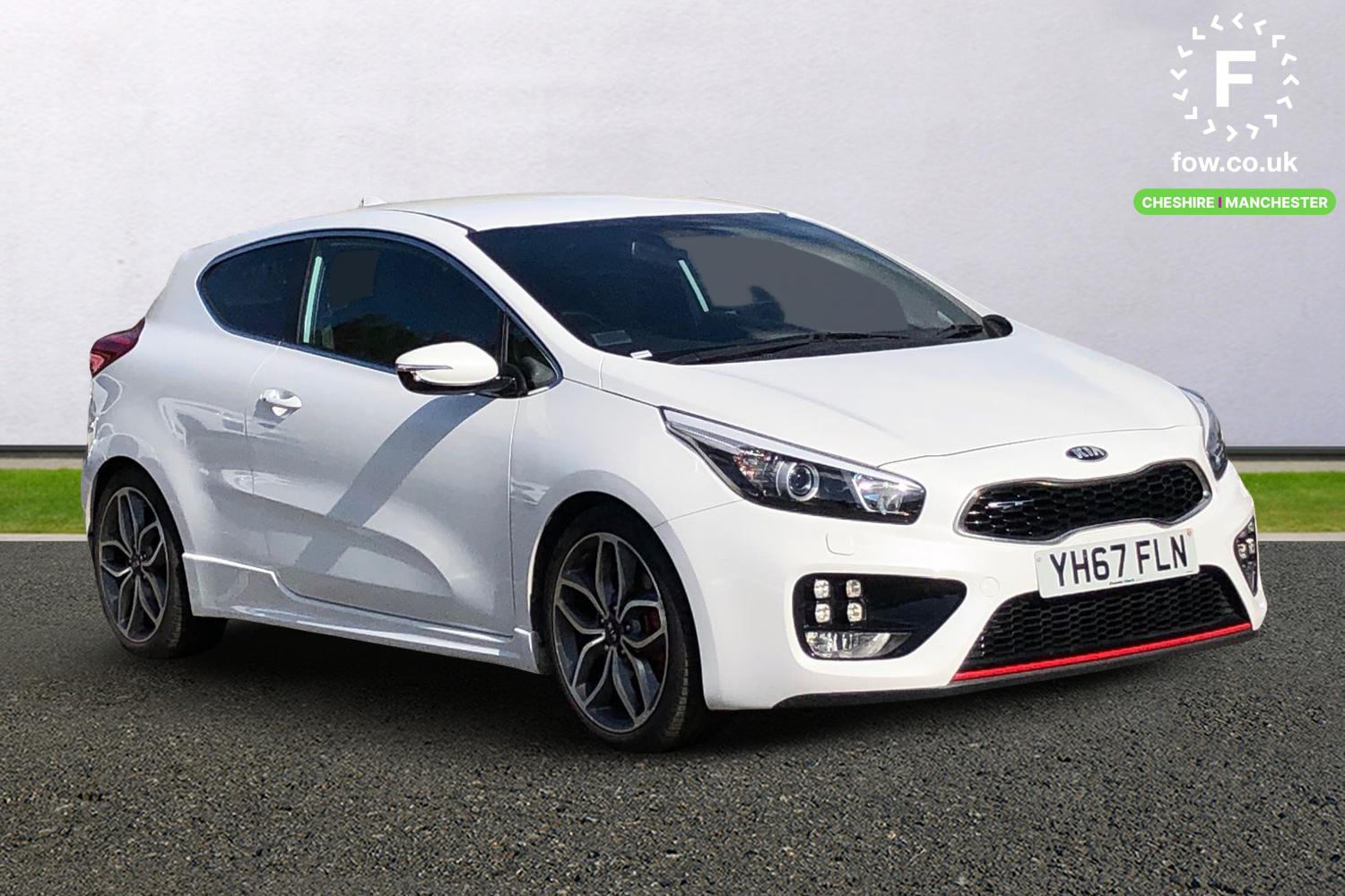 Used Kia Pro Ceed 2017 for sale - 76249530: Photo 1