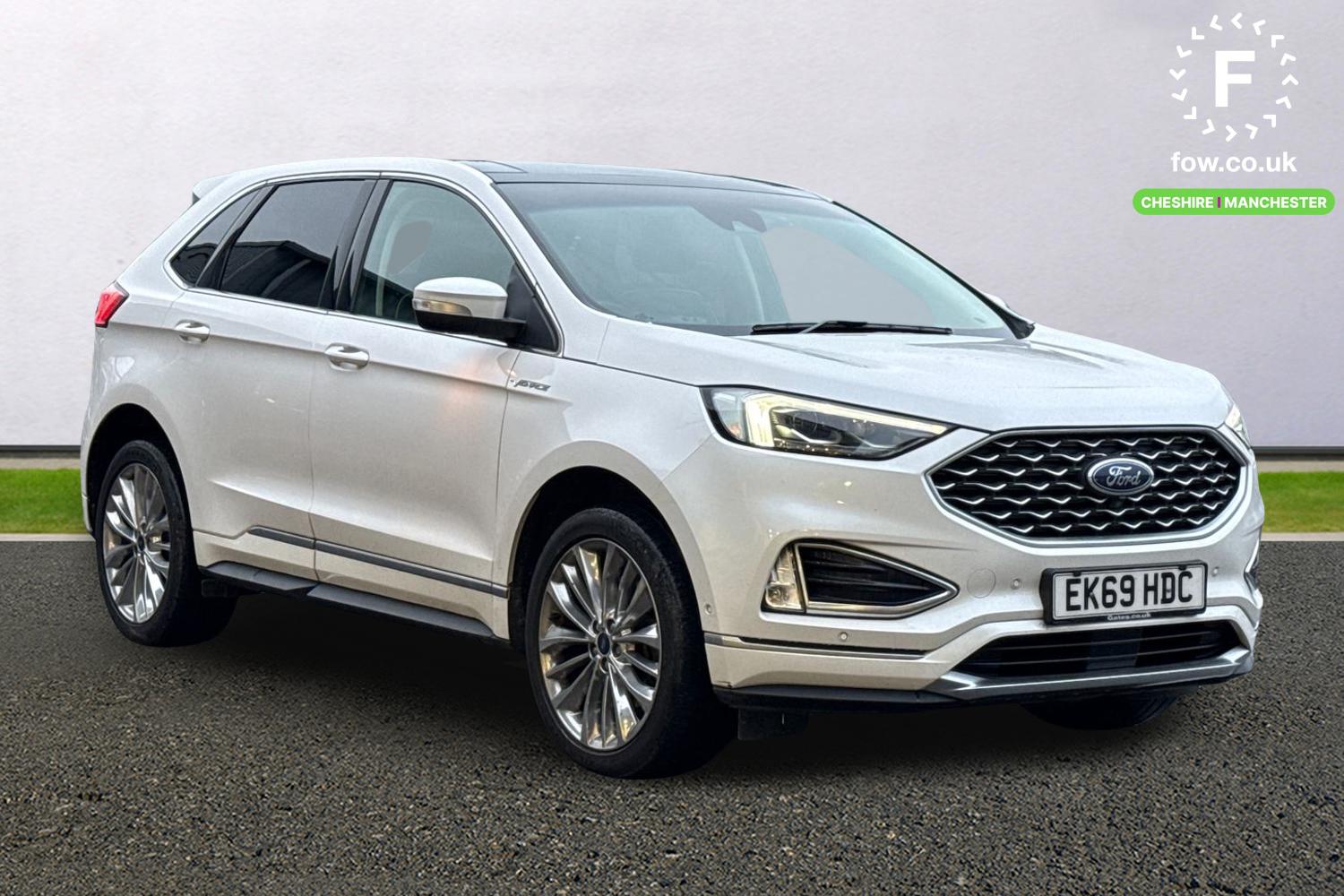 Used Ford Edge 2019 for sale - 76685718: Photo 1
