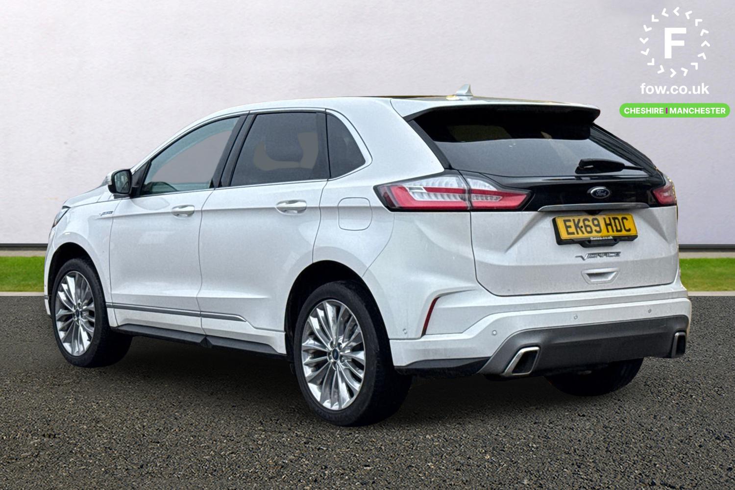 Used Ford Edge 2019 for sale - 76685718: Photo 2