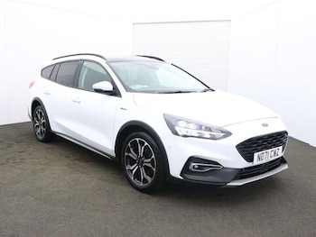 Used Ford Focus 2021 for sale - 78632932: Photo