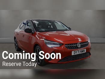 Used Vauxhall Corsa 2021 for sale - 79724477: Photo