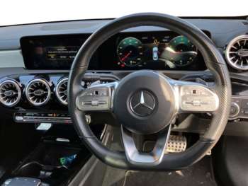 Used Mercedes-Benz CLA 2021 for sale - 73884617: Photo