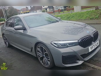 BMW 5 Series feature image