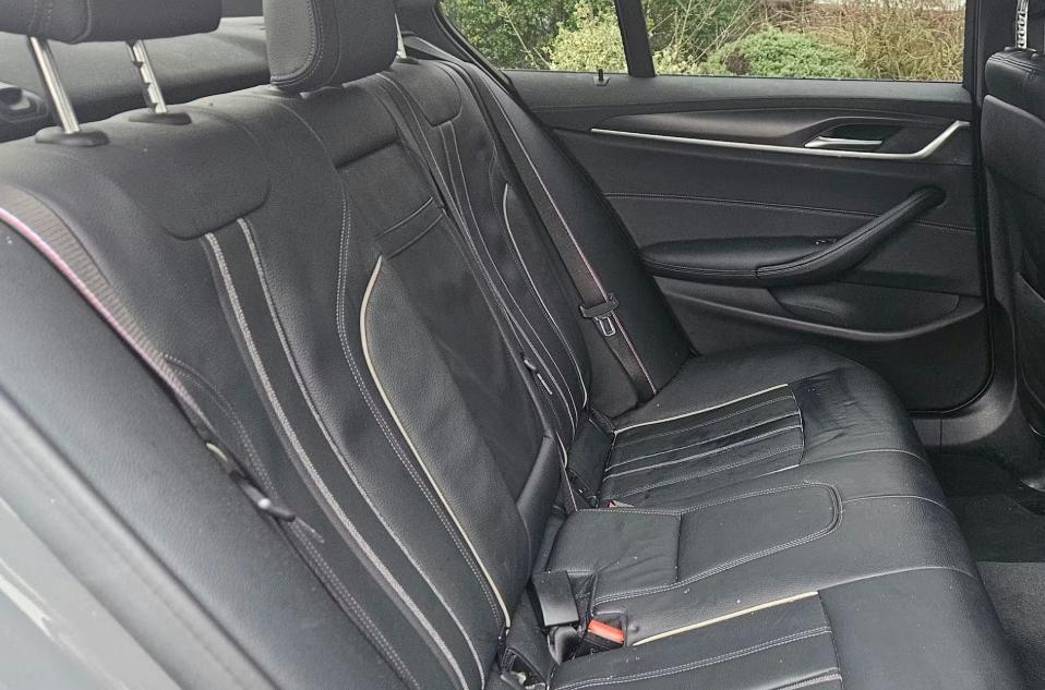 Used BMW 5 Series 2021 for sale - 77517085: Photo 4