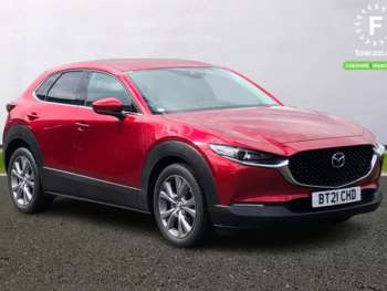 2021 - 2.0 e-Skyactiv G MHEV Sport Lux 5dr