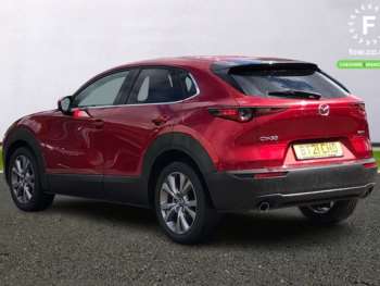 Used Mazda CX-30 2021 for sale - 74770495: Photo