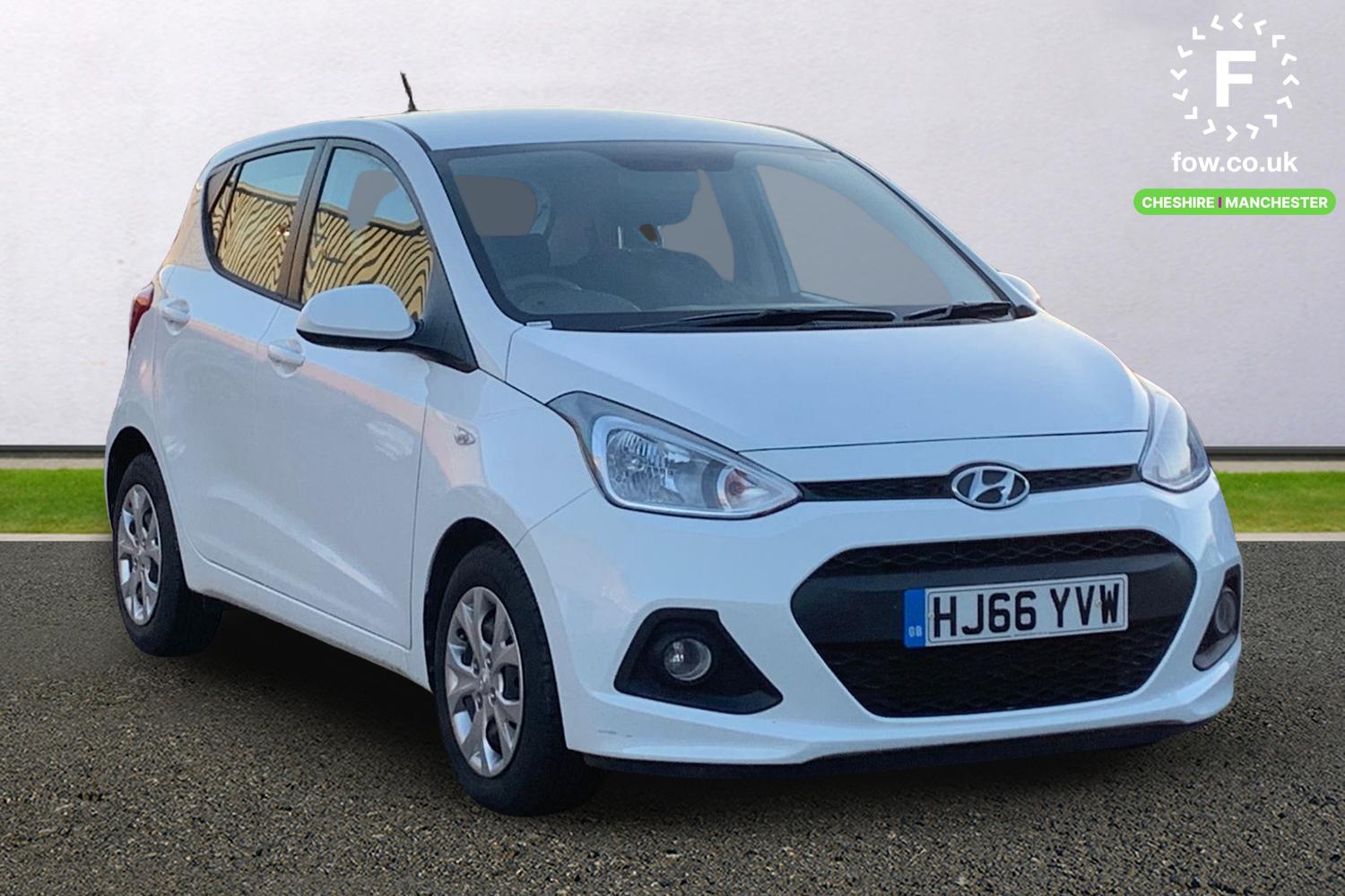 Used Hyundai i10 2016 for sale - 76624955: Photo 1